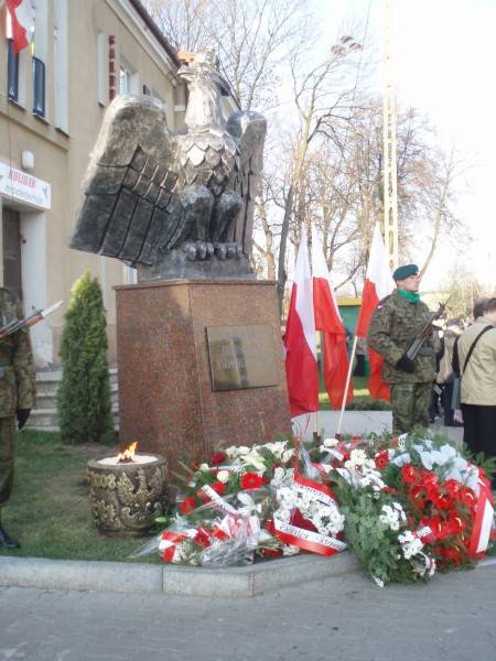 Ojczyzno, pamiętamy! (foto)
