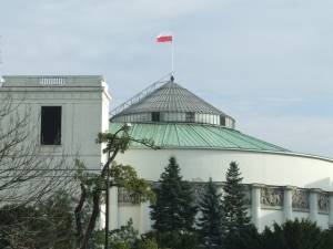 Sejm od kuchni