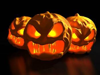 Halloween się u nas nie przyjmuje