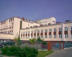 Przasnyski szpital 4 na Mazowszu