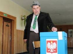 Kononowicz na prezesa PZPN - 
