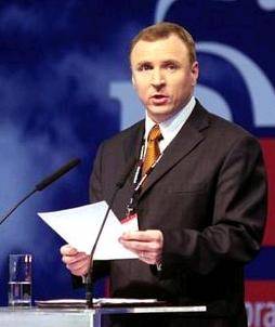 Poseł Kurski w Przasnyszu