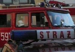 Nowe rejony straży pożarnej
