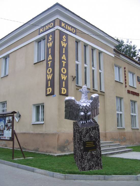 Honorowe obywatelstwo dla twórcy nowego Pomnika Niepodległości
