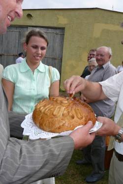 Czas dożynek - dziś relacja z dożynek w Pawłowie Kościelnym