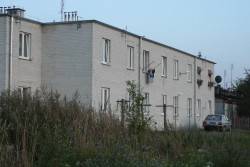 Budynki socjalne zostaną ogrodzone