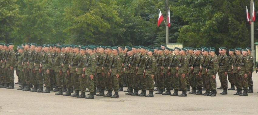 Co będzie z przasnyską jednostką wojskową?