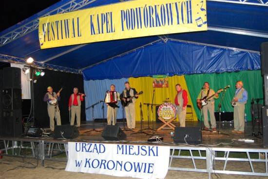 Sukces przasnyskiej kapeli