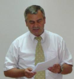 Co władze powiatu robiły w wakacje?