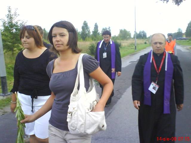 Dzień 8 pielgrzymki Przasnyszan na Jasną Górę