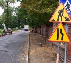 Chorzele inwestują w infrastrukturę