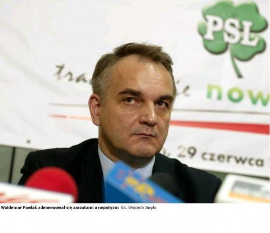 PSL jest prześladowane jak Żydzi w marcu 1968 roku