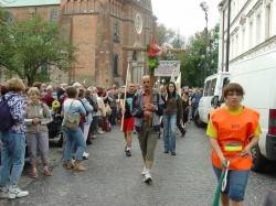 Ruszyła płocka pielgrzymka