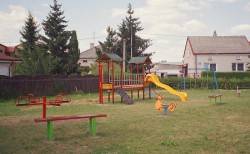 Mieszkańcy wybudują plac zabaw