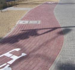 Rowerem przez miasto
