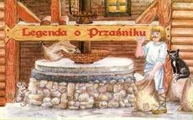 Legenda o Przaśniku