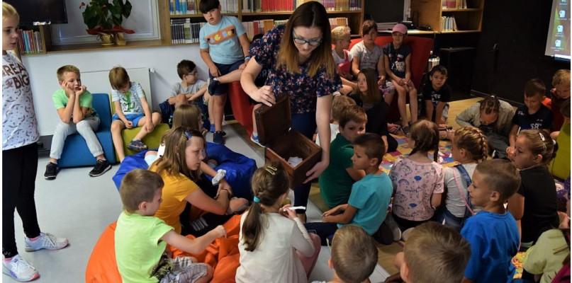 W Bibliotece poznali swoją ojczyznę - Polskę
