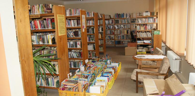 Gminna Biblioteka w Krasnem już wkrótce z nową siedzibą