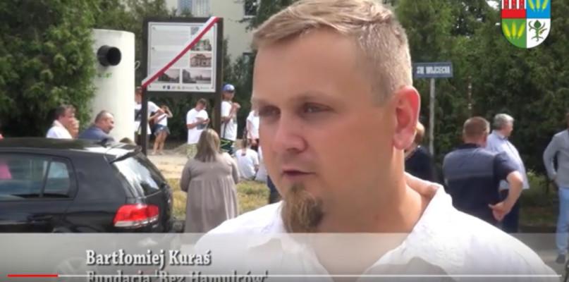 Zobacz relację wideo z otwarcia Przasnyskiego Szlaku Rowerowego [Wideo]