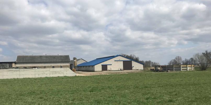 XXX Lat Wolności - sylwetki wyróżnionych rolników z gminy Przasnysz - Gospodarstwo Rolne - Katarzyna i Grzegorz Zakrzewscy zam. Golany