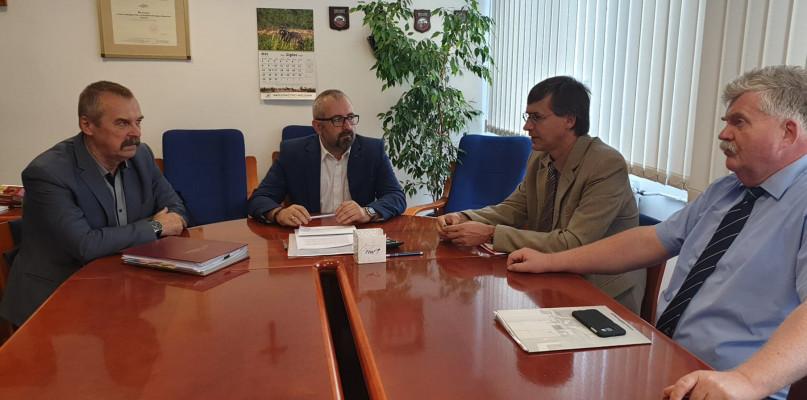 Technikum Lotnicze w Przasnyszu? Rozmowy trwają.