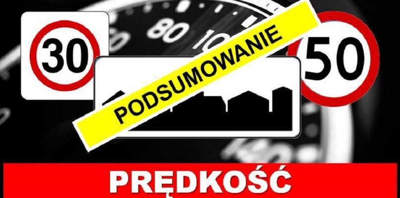 Ponad połowa kontrolowanych kierowców łamała przepisy Prawa o Ruchu Drogowym