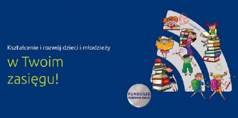 Prawie 1,5 miliona złotych dla przasnyskich szkół podstawowych