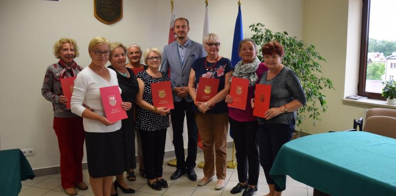 W Przasnyszu wybrano Radę Seniorów III Kadencji