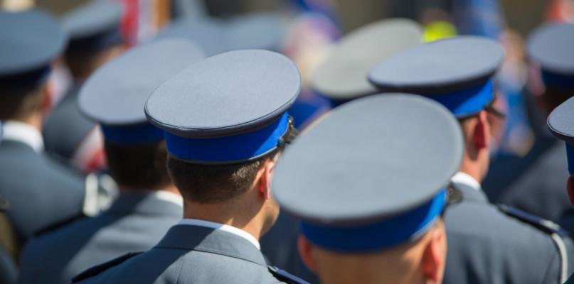Uroczyste obchody 100. Rocznicy Powstania Policji Państwowej