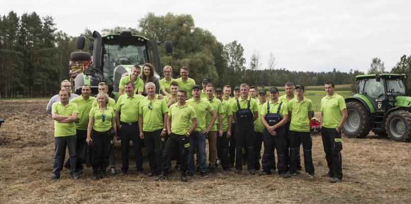 XXX Lat Wolności - sylwetki wyróżnionych przedsiębiorców z gminy Przasnysz - AGRO-PLUS Bogate