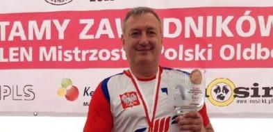 Przasnyszanin, Waldemar Krynicki mistrzem Polski Old Boy