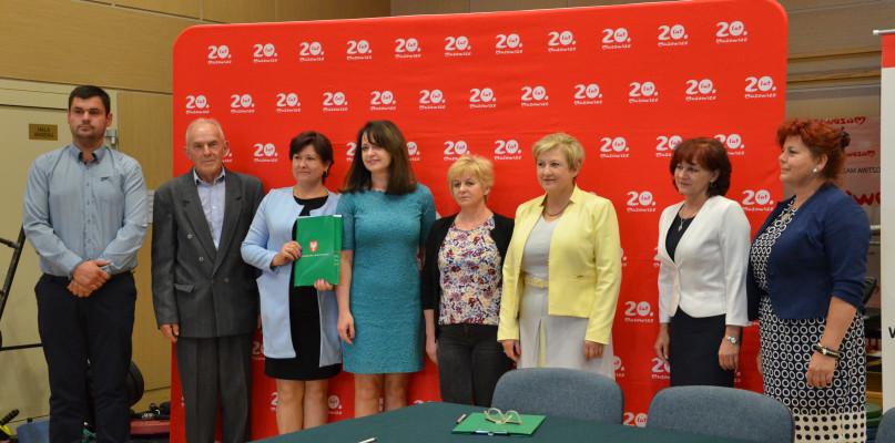 288 tys. zł z budżetu Mazowsza dla sołectw z powiatu przasnyskiego