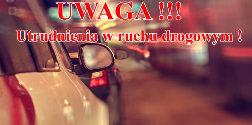 Uwaga! Od jutra będzie całkowicie zamknięty przejazd kolejowy