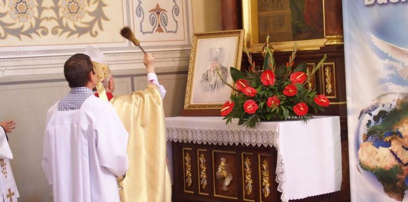 Uroczystości w Parafii Czernice Borowe