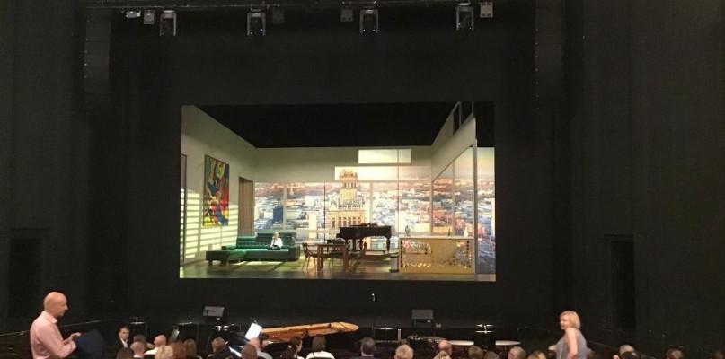 Seniorzy z Bogatego w Teatrze Narodowym