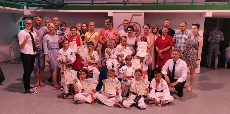 VIII Klubowy Turniej Karate Kyokushin już za nimi