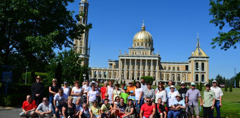 Przasnyszanie na Pielgrzymce do Lichenia