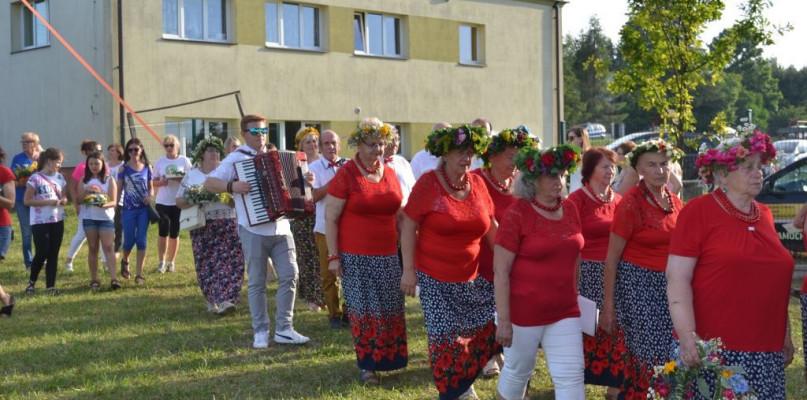 Na dobry początek lata uczcili Noc Świętojańską w gminie Przasnysz [Zdjęcia]