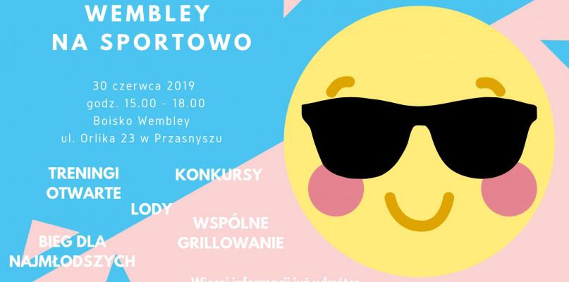 Sportowo-charytatywny Wembley już w niedzielę [Program]