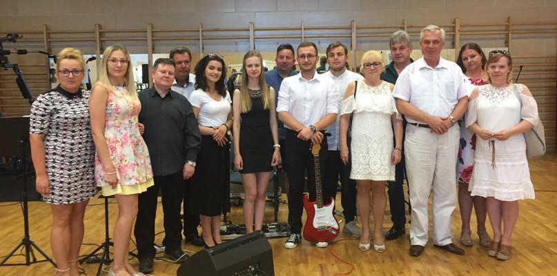 To był wspaniały koncert! Niezwykłe chwile przepełnione radością i...