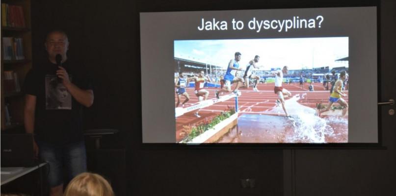 Ponad 60 uczniów uczestniczyło w warsztatach sportowych