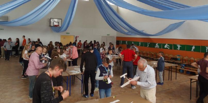 Czy wśród nich są przyszli piloci? 