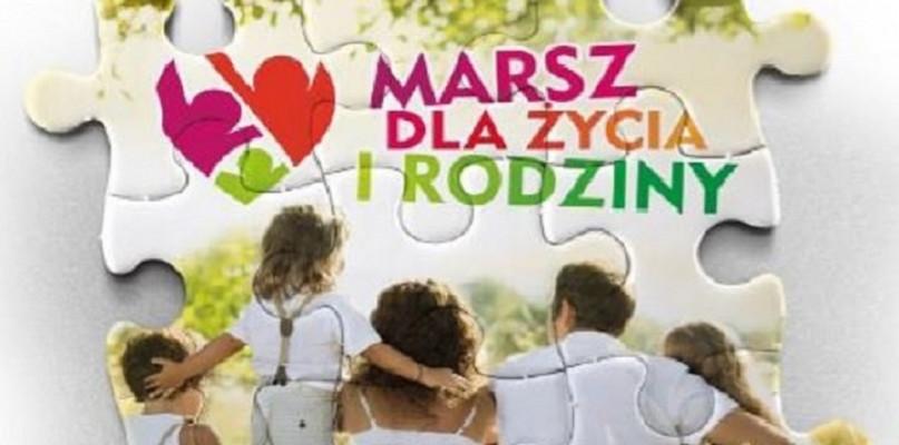 Już w niedzielę I Przasnyski Marsz dla Życia i Rodziny. Znamy trasę