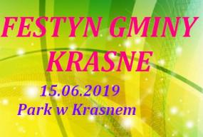 Festyn Gminy Krasne [Program]