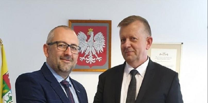 Specjalny Ośrodek Szkolno-Wychowawczy w Przasnyszu ma nowego dyrektora
