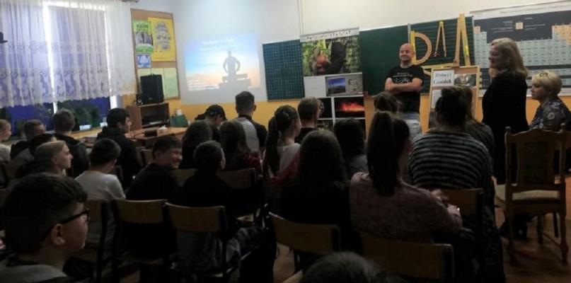 Zwiedzili z Nim najwyższe szczyty Afryki