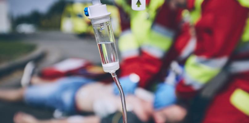 Tragedia w Lesznie! Zginął 8-letni chłopczyk [Aktualizacja]