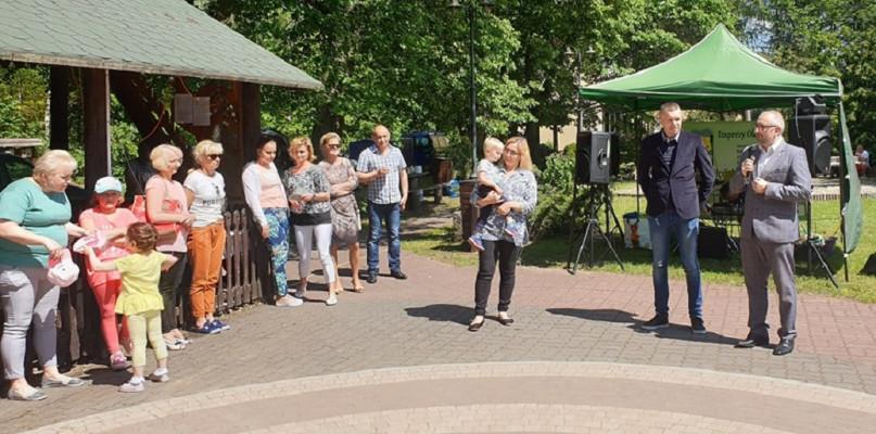 Świętowali Powiatowy Dzień Dziecka Rodzicielstwa Zastępczego