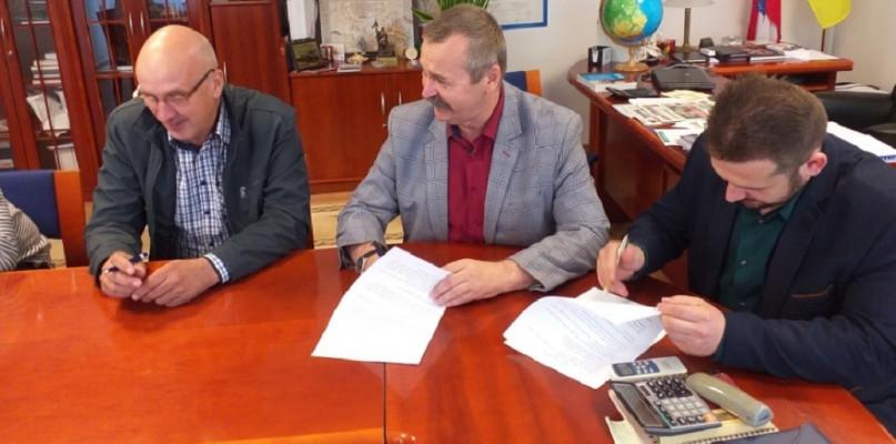 Przasnyskie starostwo wspiera spółki wodne