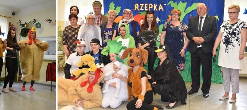 Na Dzień Dziecka najlepsza - Rzepka w Romanach-Seborach!